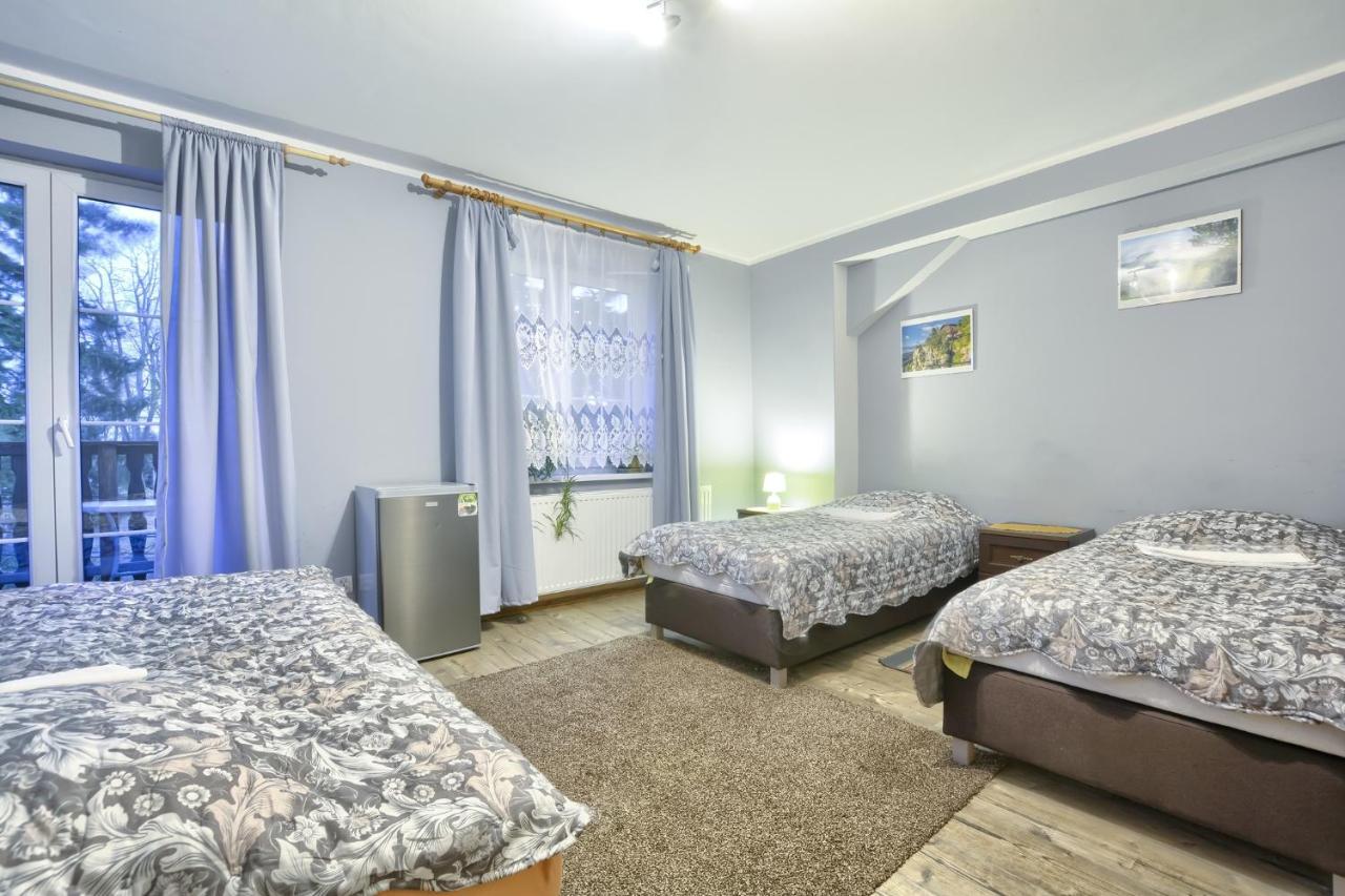 Zajazd Karlow Restauracja & Pokoje Goscinne Exteriér fotografie
